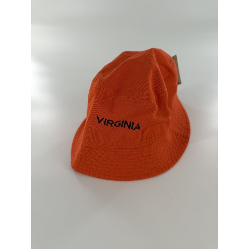 Virginia‎ Cavaliers Nike Apex Bucket Hat Unisex College New Size Medium M Orange